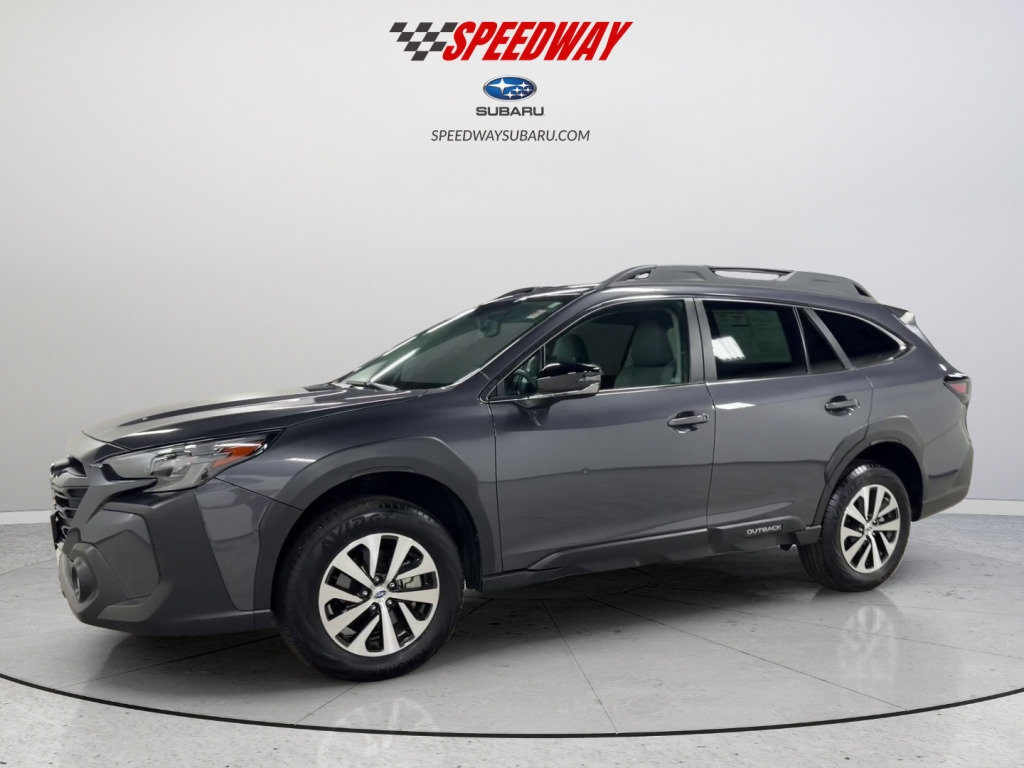 Certified 2025 Subaru Outback Premium AWD/4WD image 11
