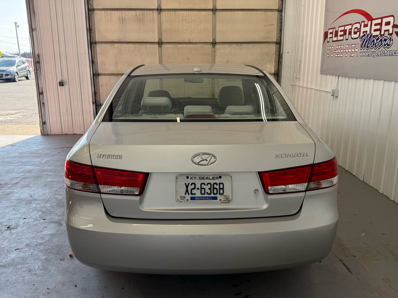 Used 2008 Hyundai Sonata GLS image 72