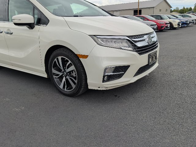 Used 2018 Honda Odyssey Elite image 20