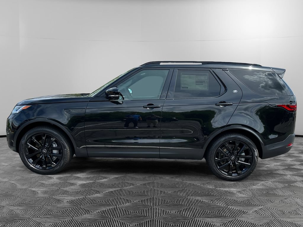 New 2026 Land Rover Discovery S AWD/4WD image 2