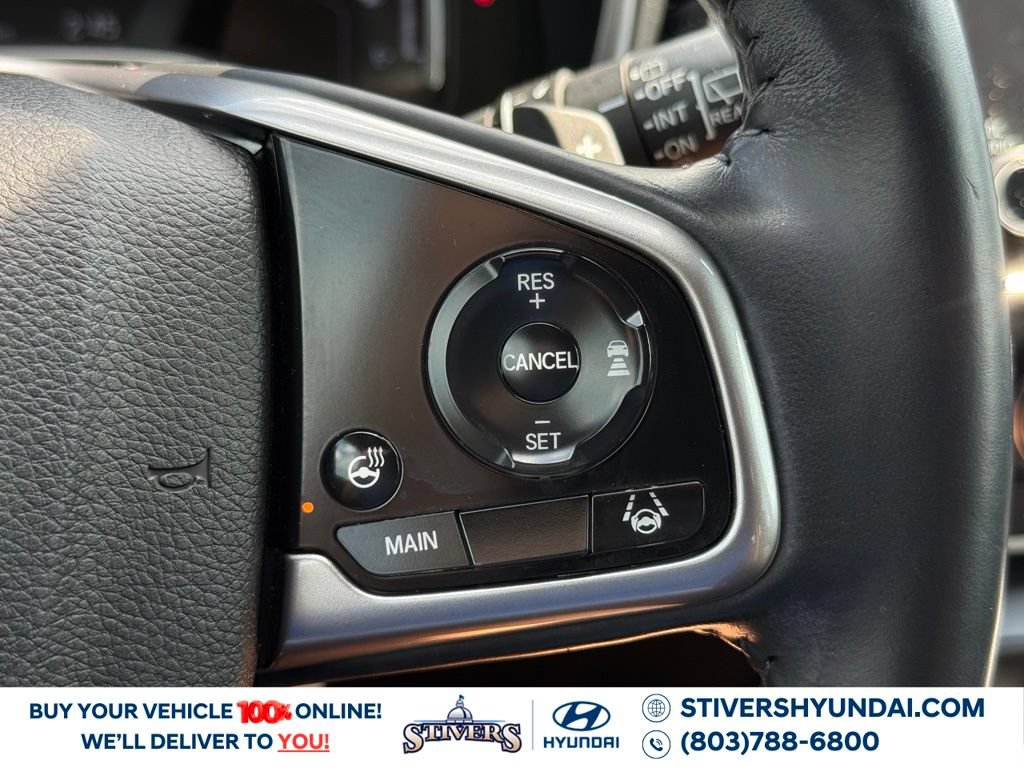 Used 2021 Honda CR-V EX-L image 35