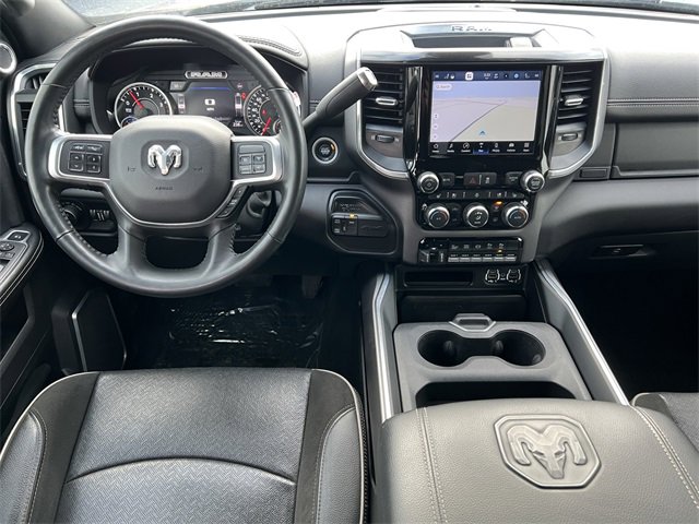 Certified 2022 RAM 3500 Laramie image 3