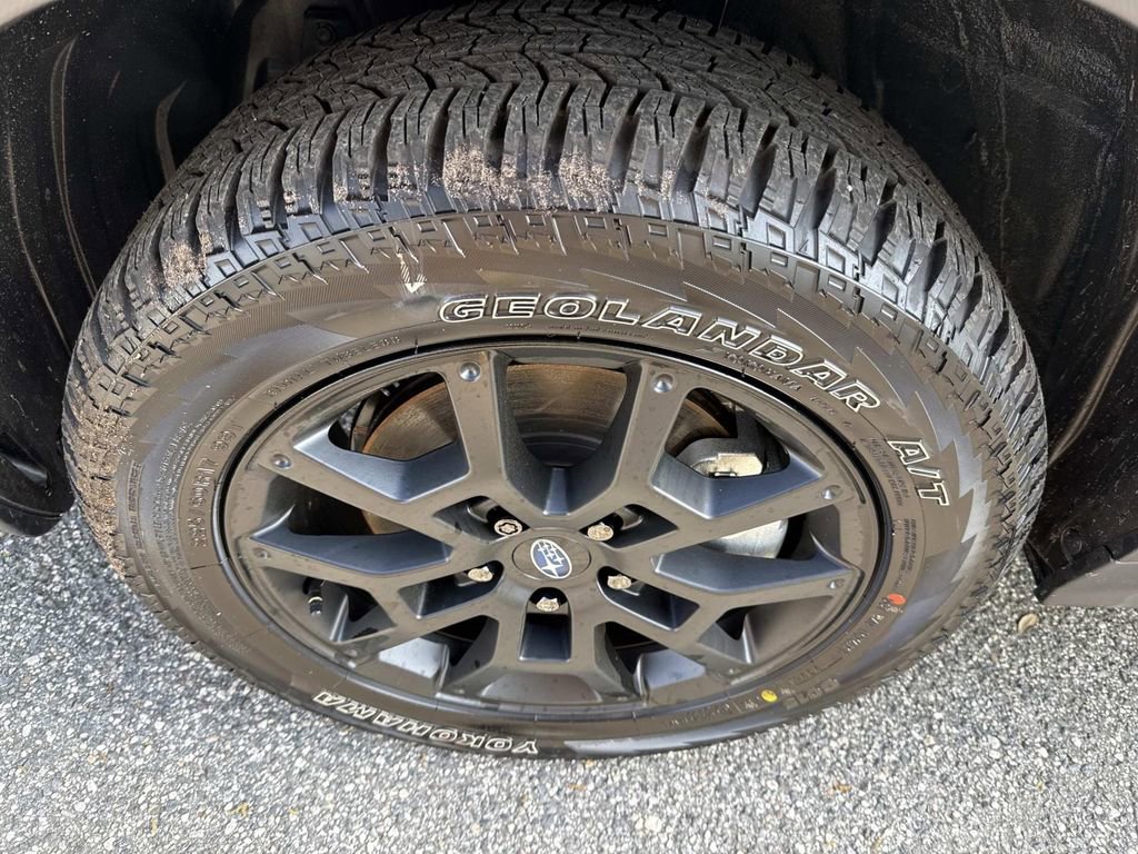 New 2026 Subaru Crosstrek 2.5i Wilderness image 10