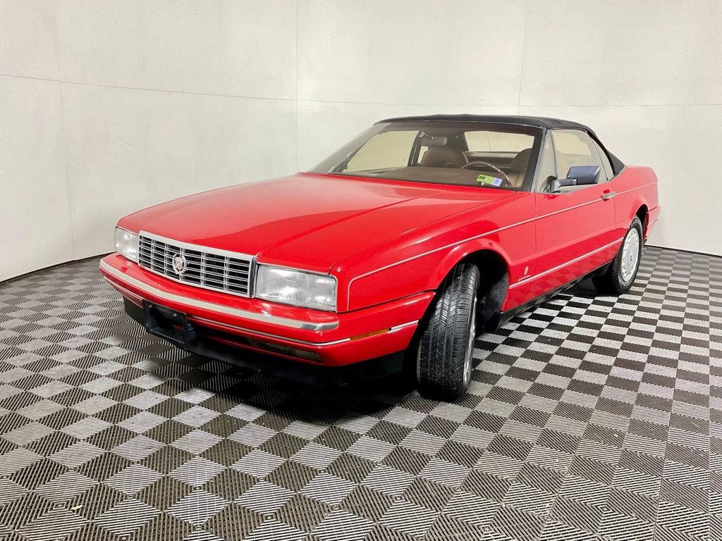 Used 1988 Cadillac Allante FWD image 6