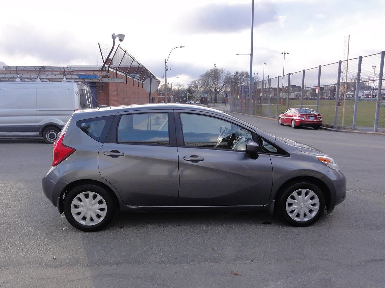 Used 2016 Nissan Versa Note SV image 10
