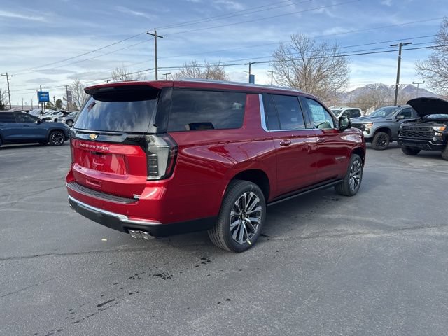New 2026 Chevrolet Suburban High Country AWD/4WD image 7