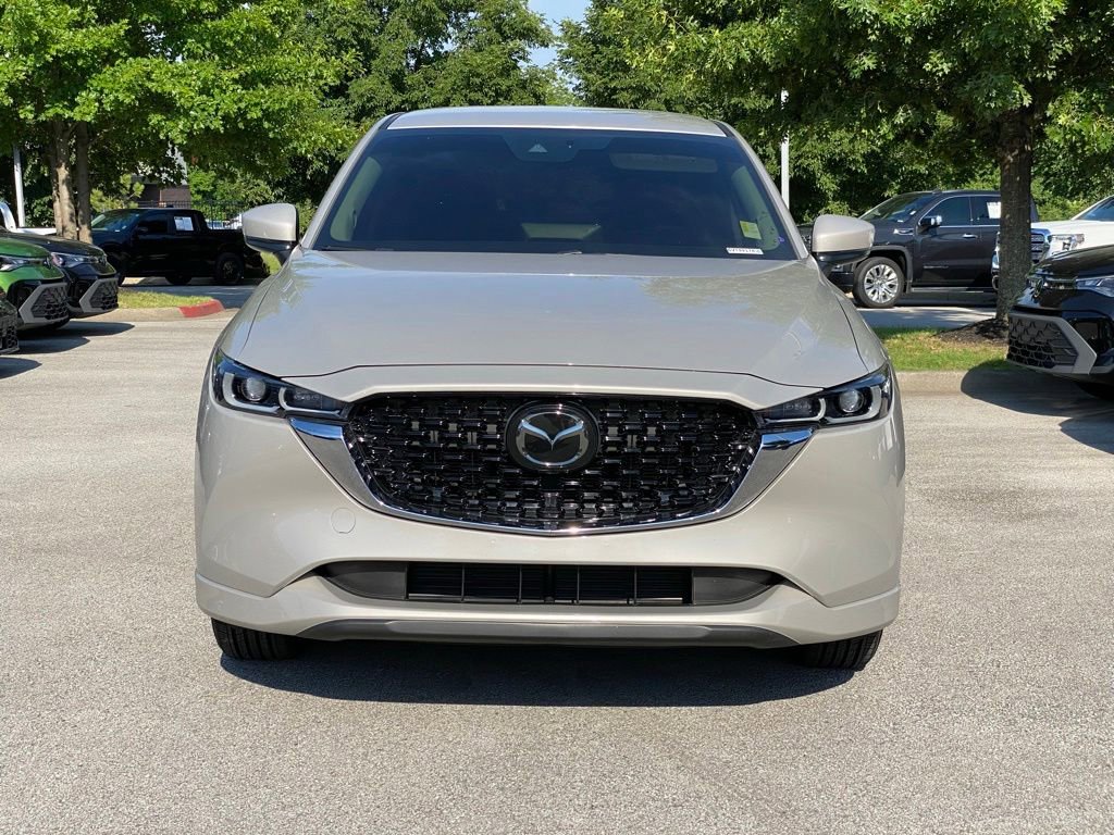 Used 2025 MAZDA CX-5 AWD 2.5 S w/ Select Package image 2