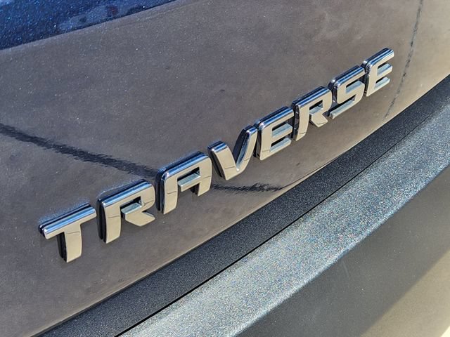 Used 2023 Chevrolet Traverse LT FWD image 11