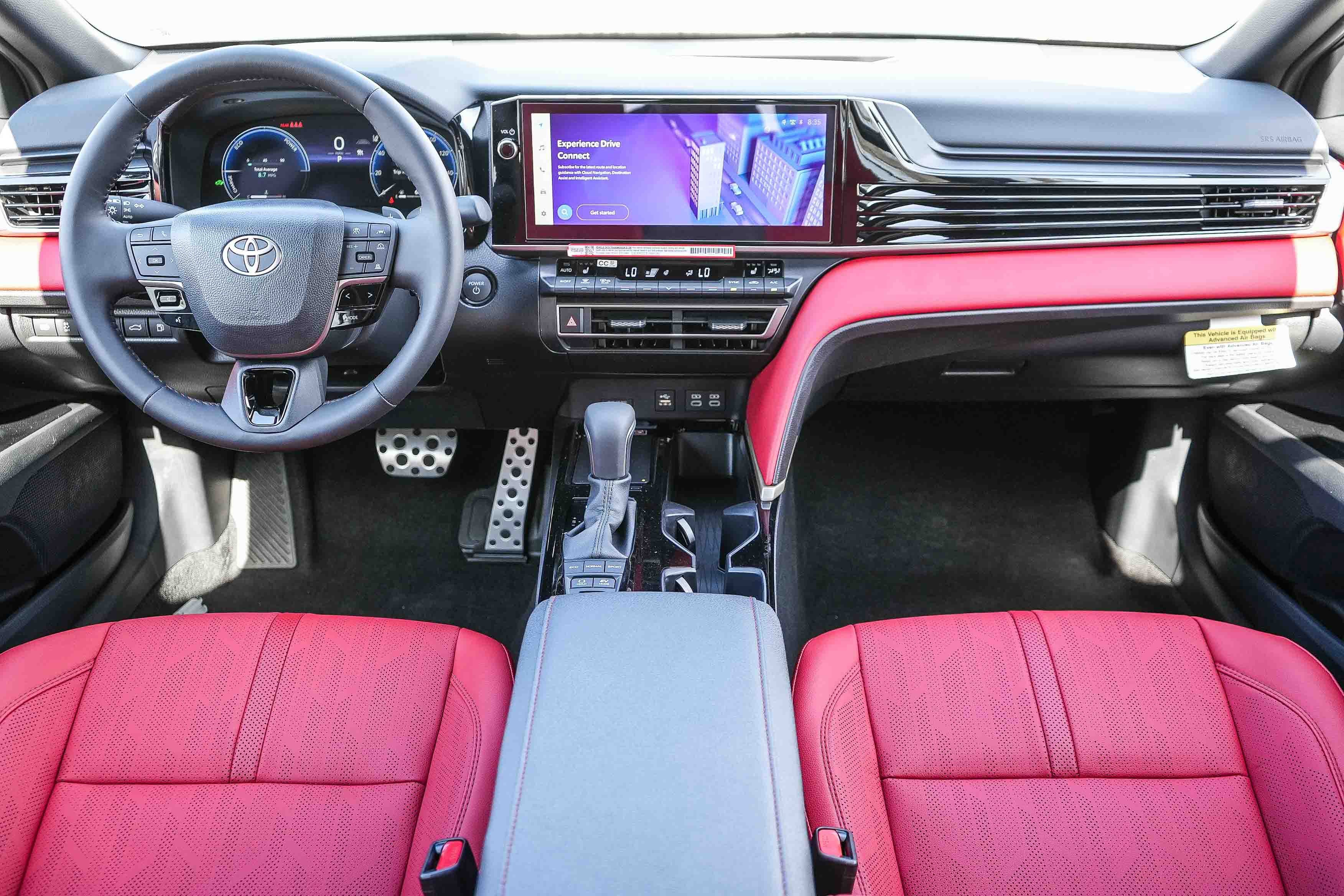 New 2026 Toyota Camry XSE FWD image 15