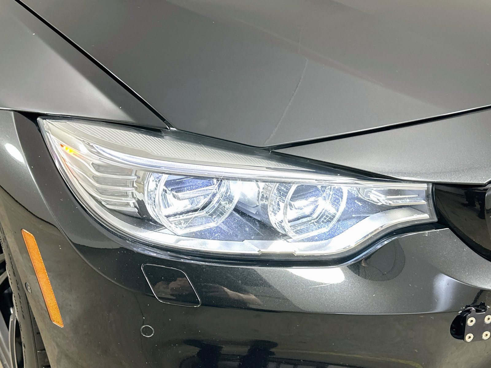 Used 2016 BMW M4 Convertible RWD image 9