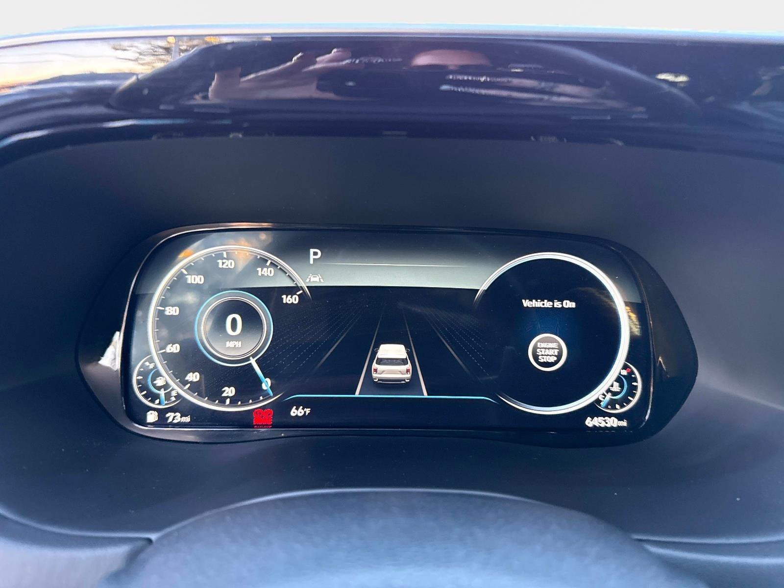 Used 2022 Hyundai Palisade Calligraphy w/ Cargo Package image 32