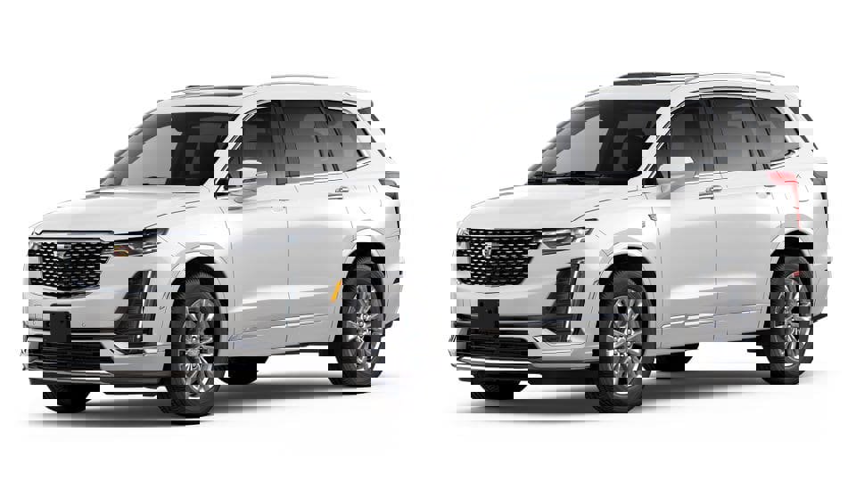 New 2025 Cadillac XT6 Luxury