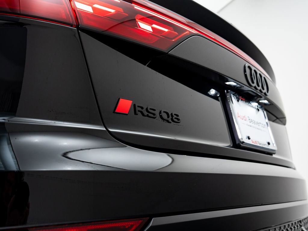 New 2026 Audi RS Q8 performance image 33