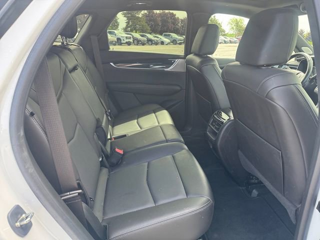 Used 2023 Cadillac XT5 Premium Luxury AWD/4WD image 18