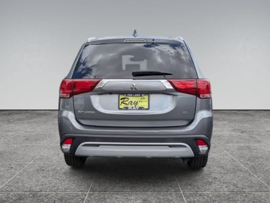 Used 2020 Mitsubishi Outlander SEL AWD/4WD image 7
