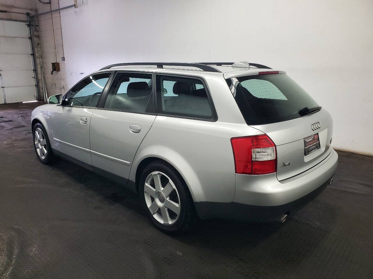 Used 2004 Audi A4 1.8T AWD/4WD image 5