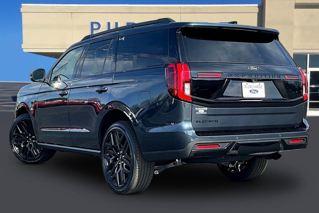 New 2026 Ford Expedition Platinum w/ Stealth Performance Package image 3