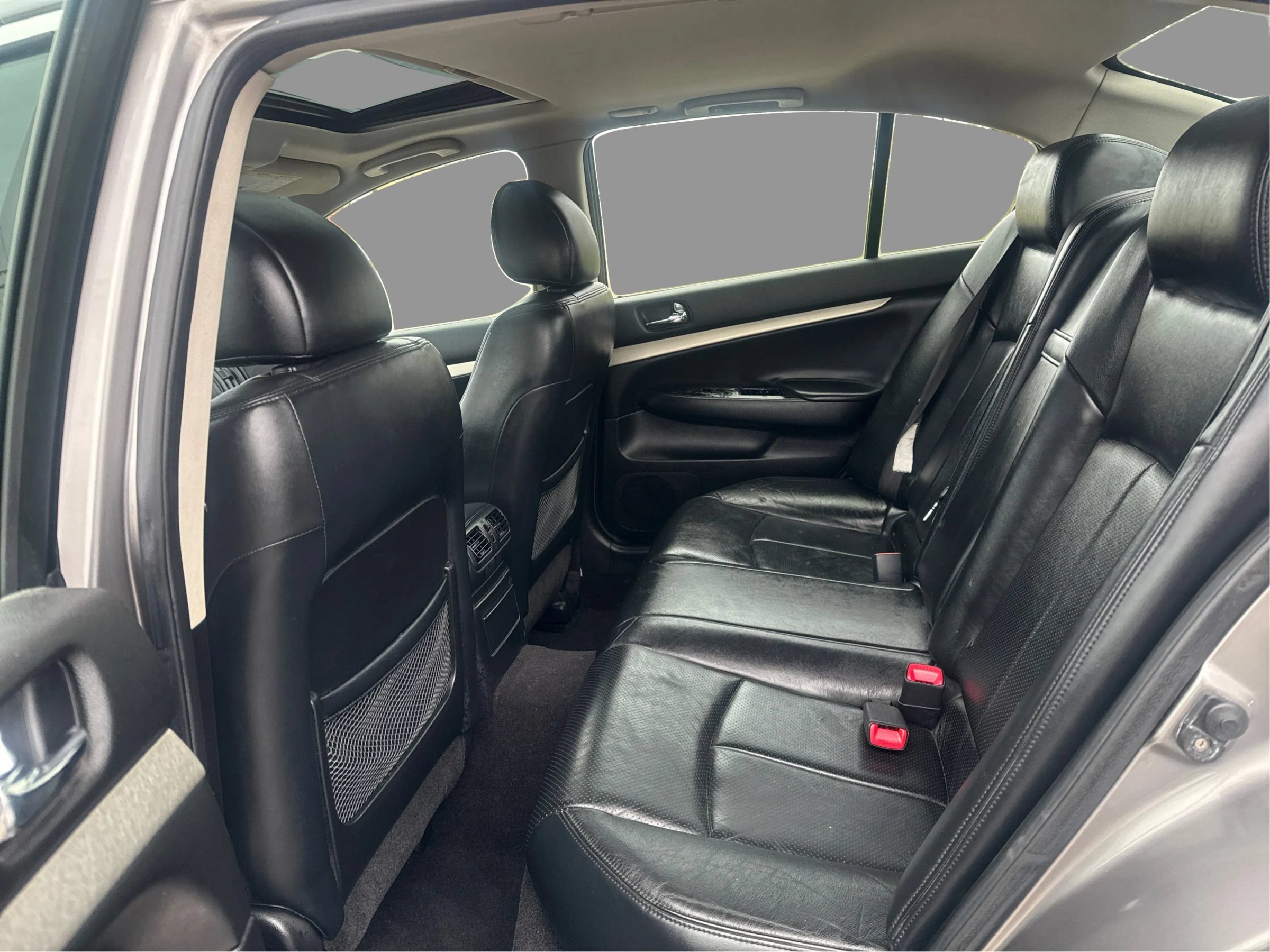Used 2008 INFINITI G35 x Sedan w/ Premium Pkg AWD/4WD image 11