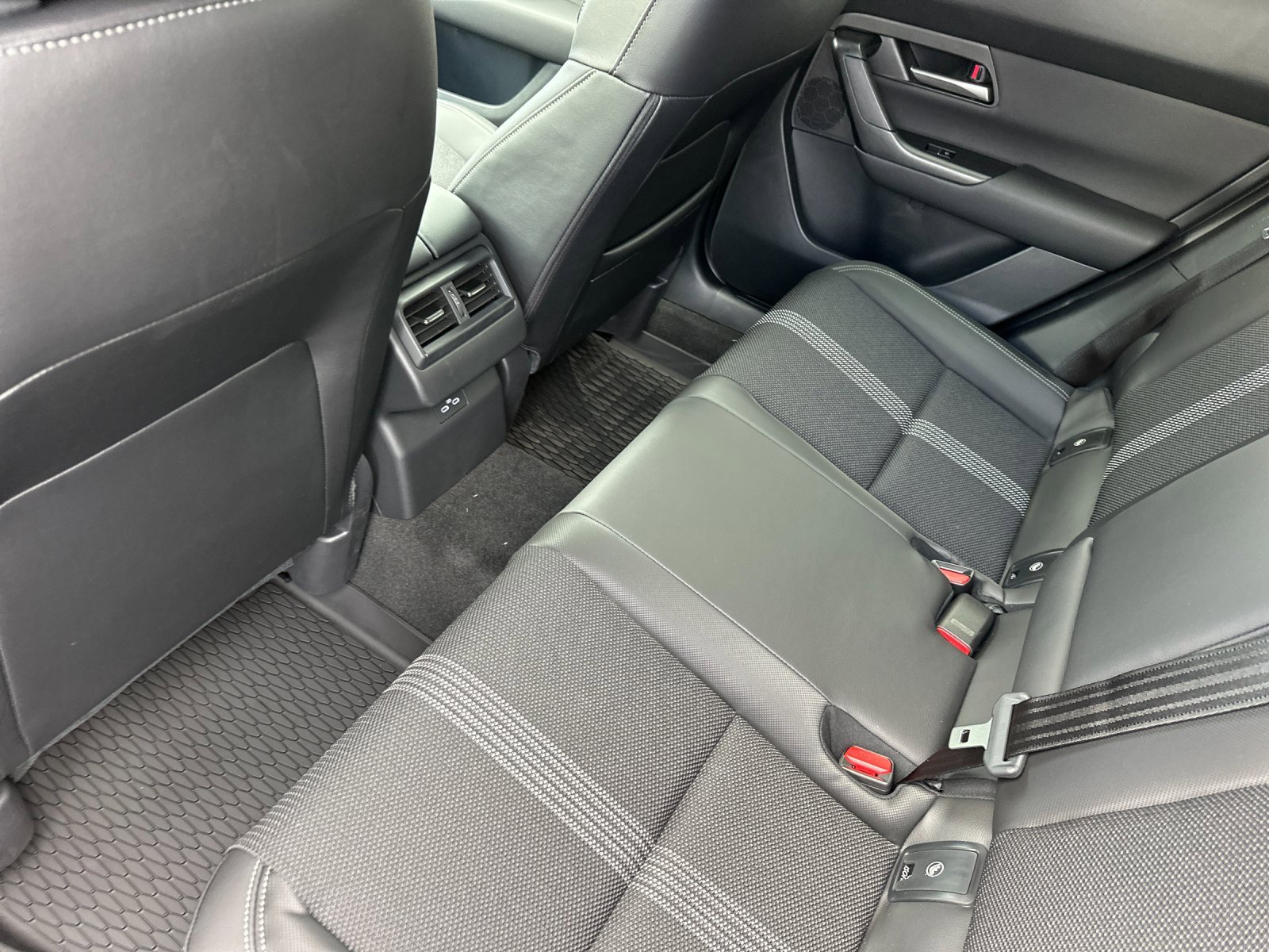 New 2025 MAZDA CX-50 AWD 2.5 S w/ Preferred Package image 12