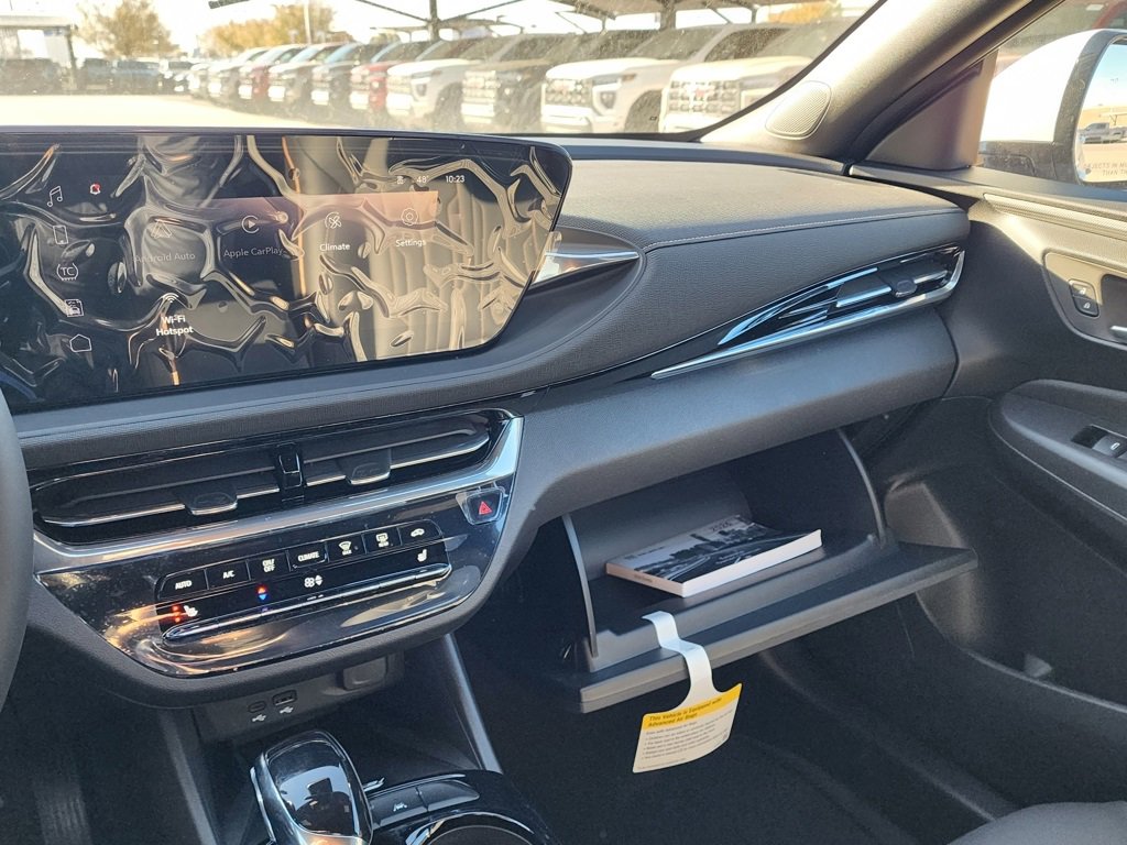 New 2026 Buick Envista Avenir image 33