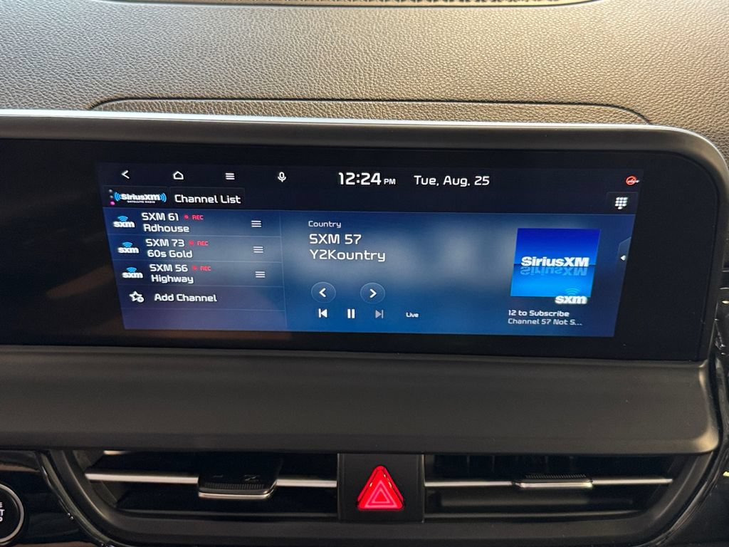 Certified 2025 Kia Seltos S AWD/4WD image 17