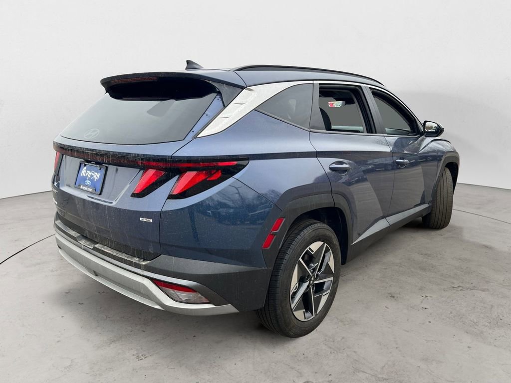 Used 2025 Hyundai Tucson SEL image 3