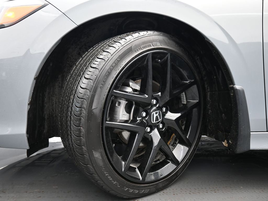 Certified 2026 Honda Civic Sport image 40