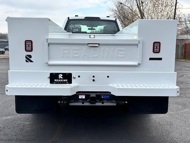 New 2024 Ford F450 XL w/ Snow Plow Prep Package image 8