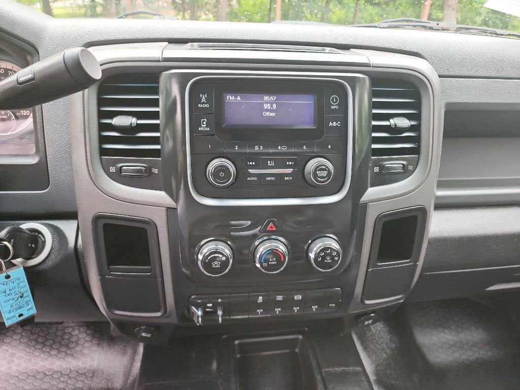 Used 2013 RAM 5500 Tradesman w/ Ambulance Prep Group AWD/4WD image 20