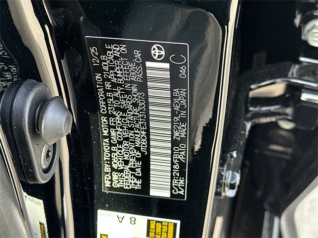 New 2026 Toyota Corolla LE image 25