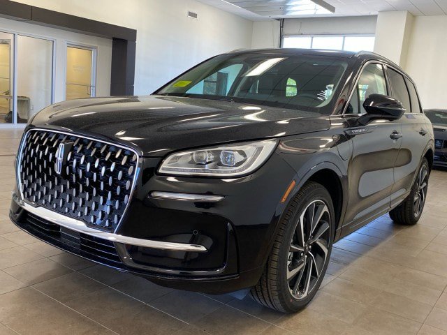New 2024 Lincoln Corsair Grand Touring w/ Equipment Group 301A AWD/4WD image 4