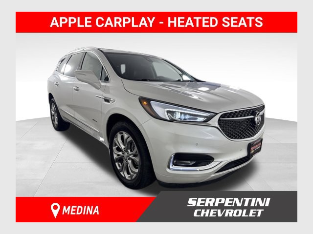 Used 2021 Buick Enclave Avenir w/ Avenir Technology Package