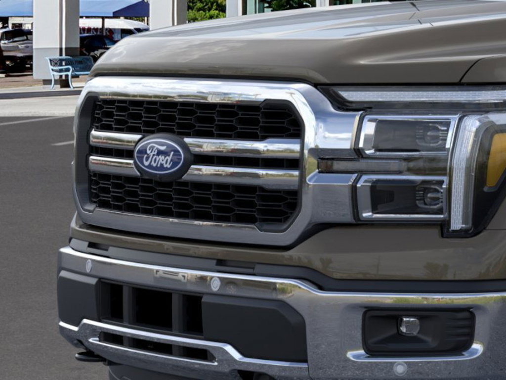 New 2025 Ford F150 Lariat w/ Equipment Group 502A High image 17