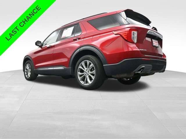 Used 2023 Ford Explorer Limited image 31