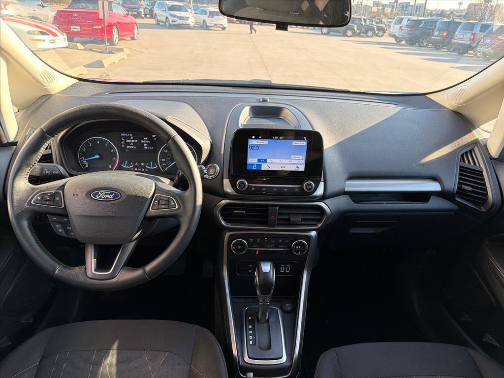 Used 2018 Ford EcoSport SE image 22