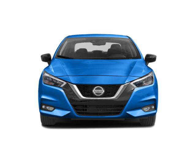Used 2020 Nissan Versa SR w/ Convenience Package FWD image 7