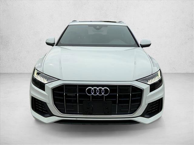 Used 2023 Audi Q8 Premium w/ Convenience Package AWD/4WD image 2