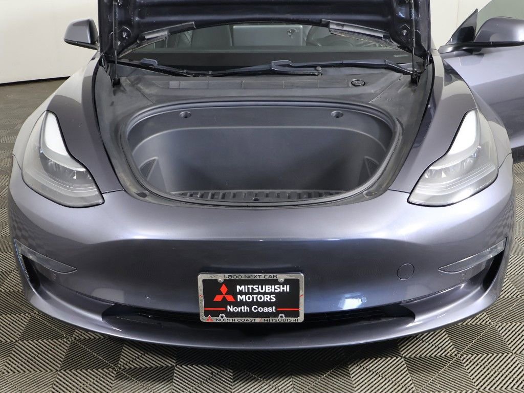 Used 2021 Tesla Model 3 Long Range AWD/4WD image 19