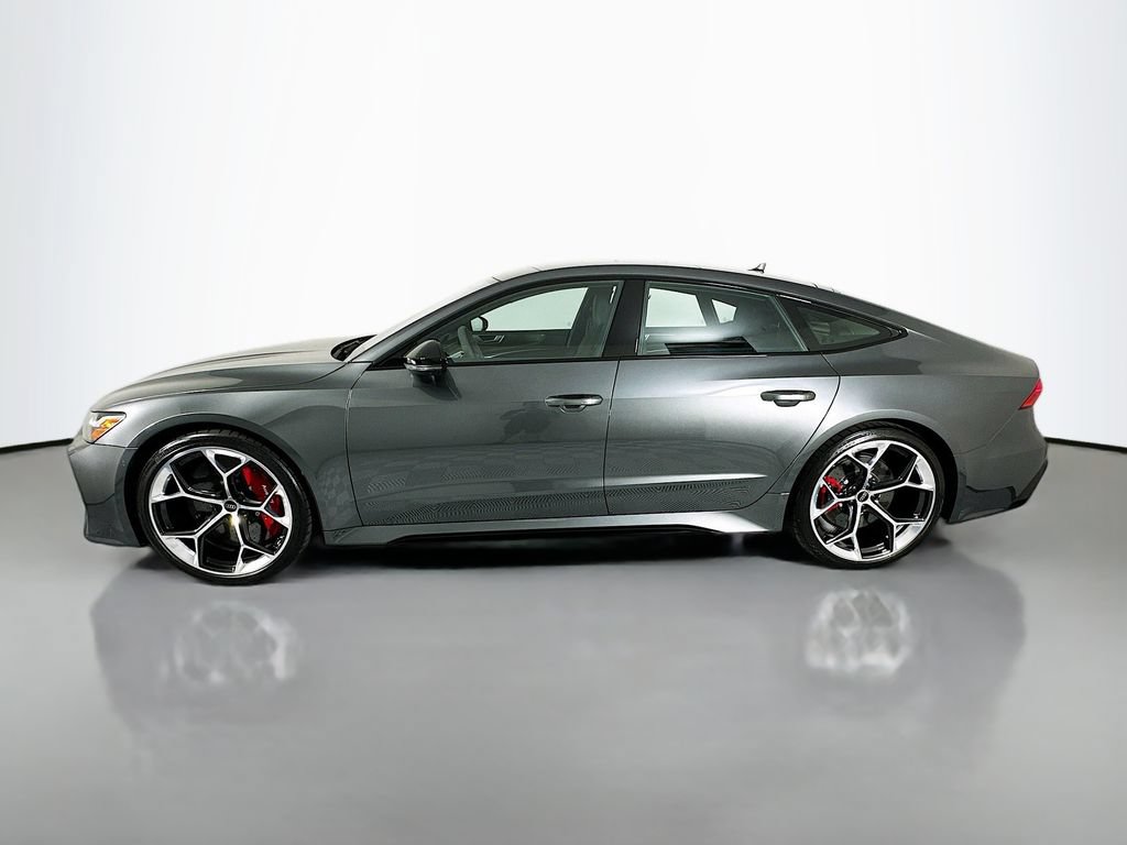 Used 2025 Audi RS 7 performance Sportback AWD/4WD image 2