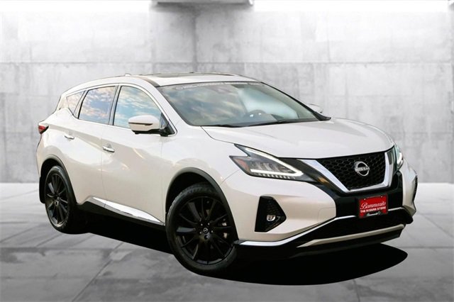 Certified 2024 Nissan Murano SL image 2