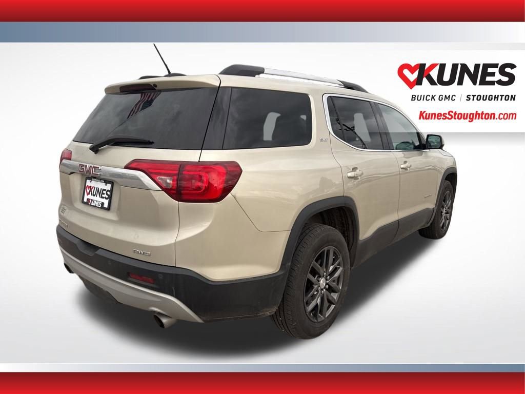 Used 2017 GMC Acadia SLT image 10