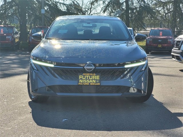 New 2026 Nissan Sentra SV w/ Floor Mat Package image 3