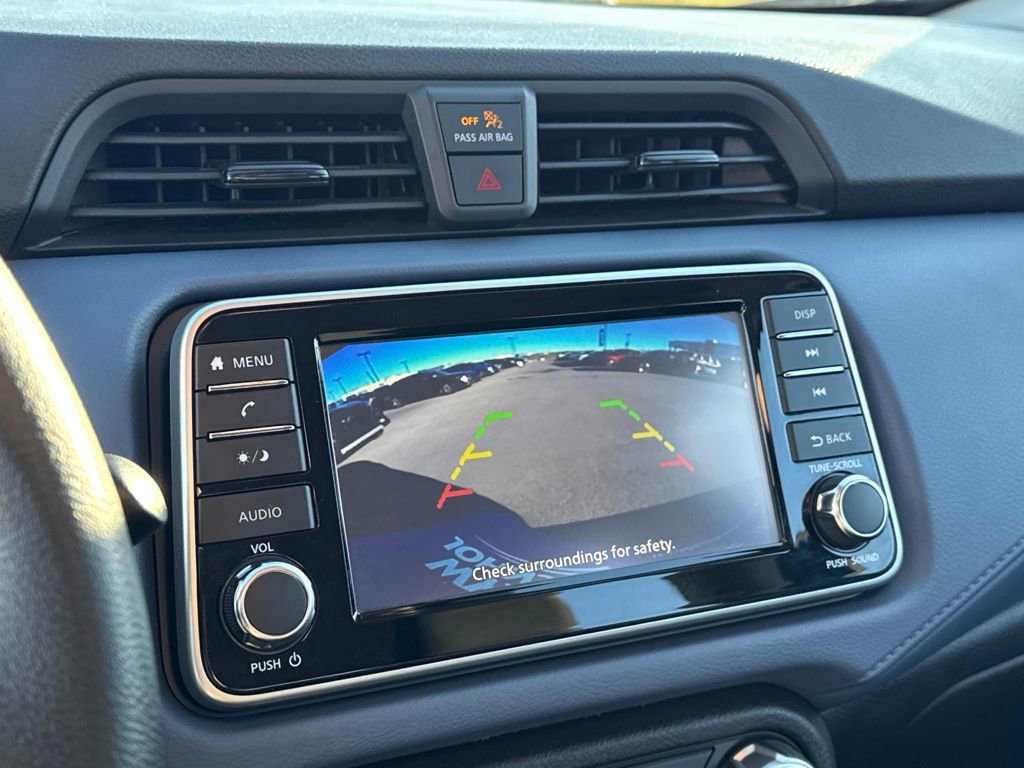 Used 2023 Nissan Versa SV image 22