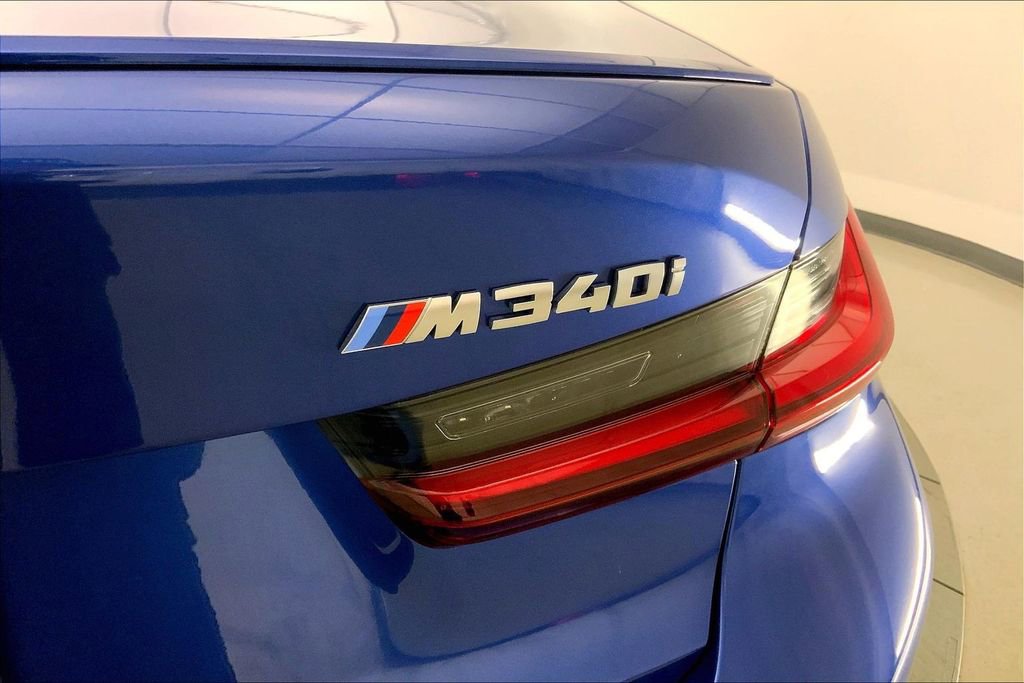 Used 2026 BMW M340i xDrive image 30