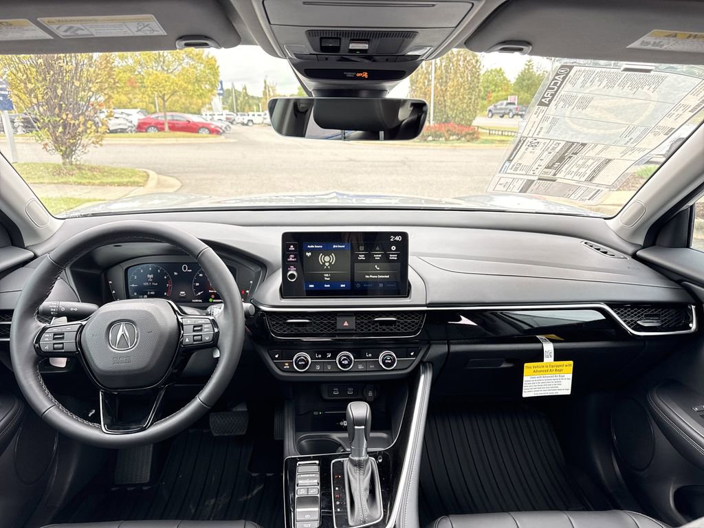 New 2025 Acura ADX FWD image 22