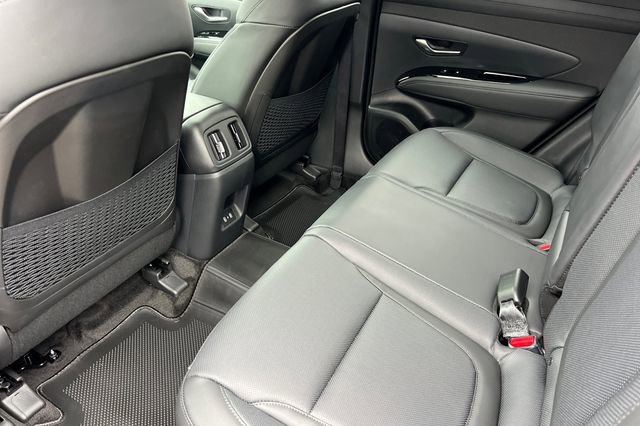 New 2026 Hyundai Tucson Limited AWD/4WD image 12