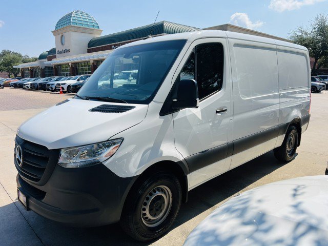 Certified 2024 Mercedes-Benz Sprinter 2500