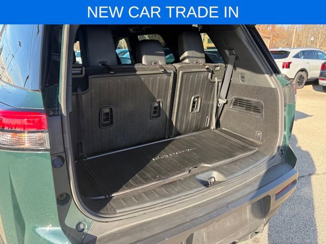 Used 2024 Nissan Pathfinder Rock Creek image 7