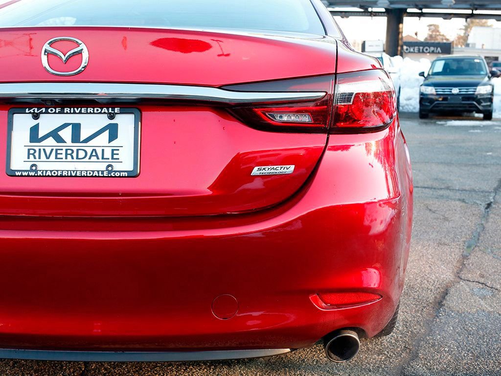 Used 2018 MAZDA MAZDA6 Grand Touring FWD image 16