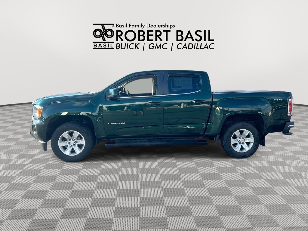 Used 2016 GMC Canyon SLE w/ Trailering Package AWD/4WD image 5